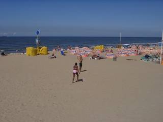 Scheveningen: Strand