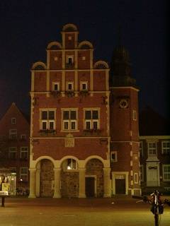 Rathaus Meppen