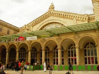 Gare de l’Est in Paris