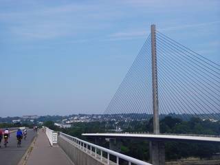 Brücke vor Brest