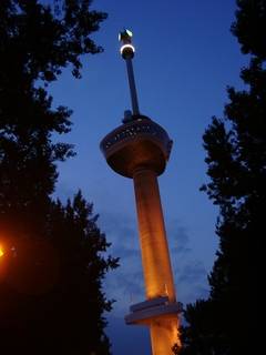 Rotterdam: Euromast