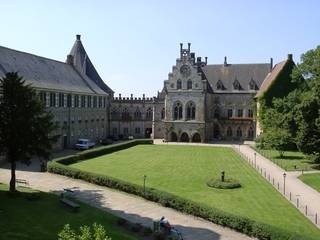 Burg in Bad Bentheim