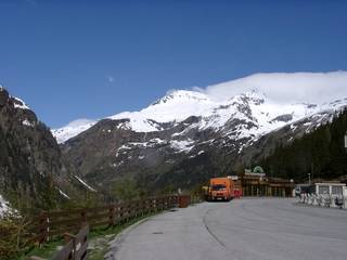 Am Felbertauerntunnel Am Felbertauerntunnel