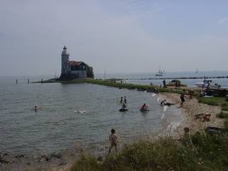 Marken: Leuchtturm