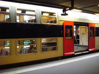 RER-Zug