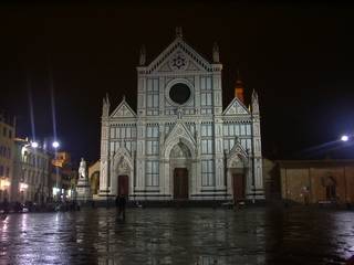 Florenz: Santa Croce