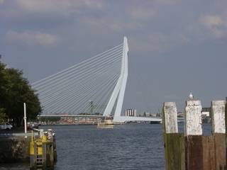 Rotterdam: Erasmusbrug