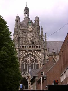 Kathedrale von ’s-Hertogenbosch
