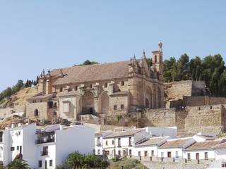 Kirche Santa Maria la Mayor in Antequera