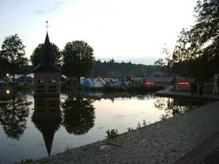 HAL2001 auf dem Campus der Twente-Uni