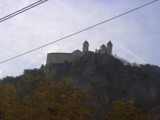 Burg von Klausen