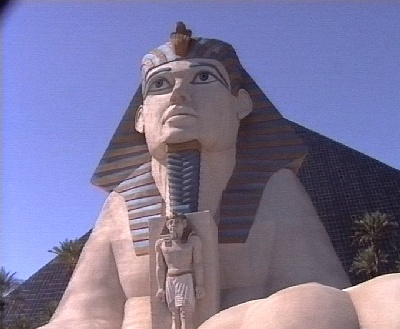 455 LV Luxor Sphinx