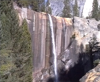 562 Yosemite Vernal Fall