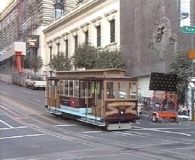 621 SF Cable Car