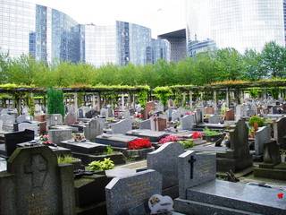 Friedhof von Puteaux