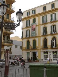 Malaga-Geburtshaus von Picasso