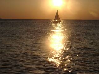 Sonnenuntergang Sonnenuntergang