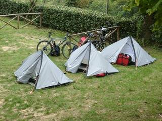 Campingplatz Siena
