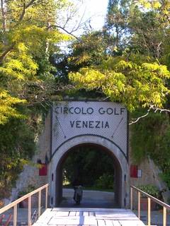 Golfplatz Alberoni
