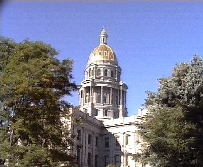 003 Denver Capitol aussen